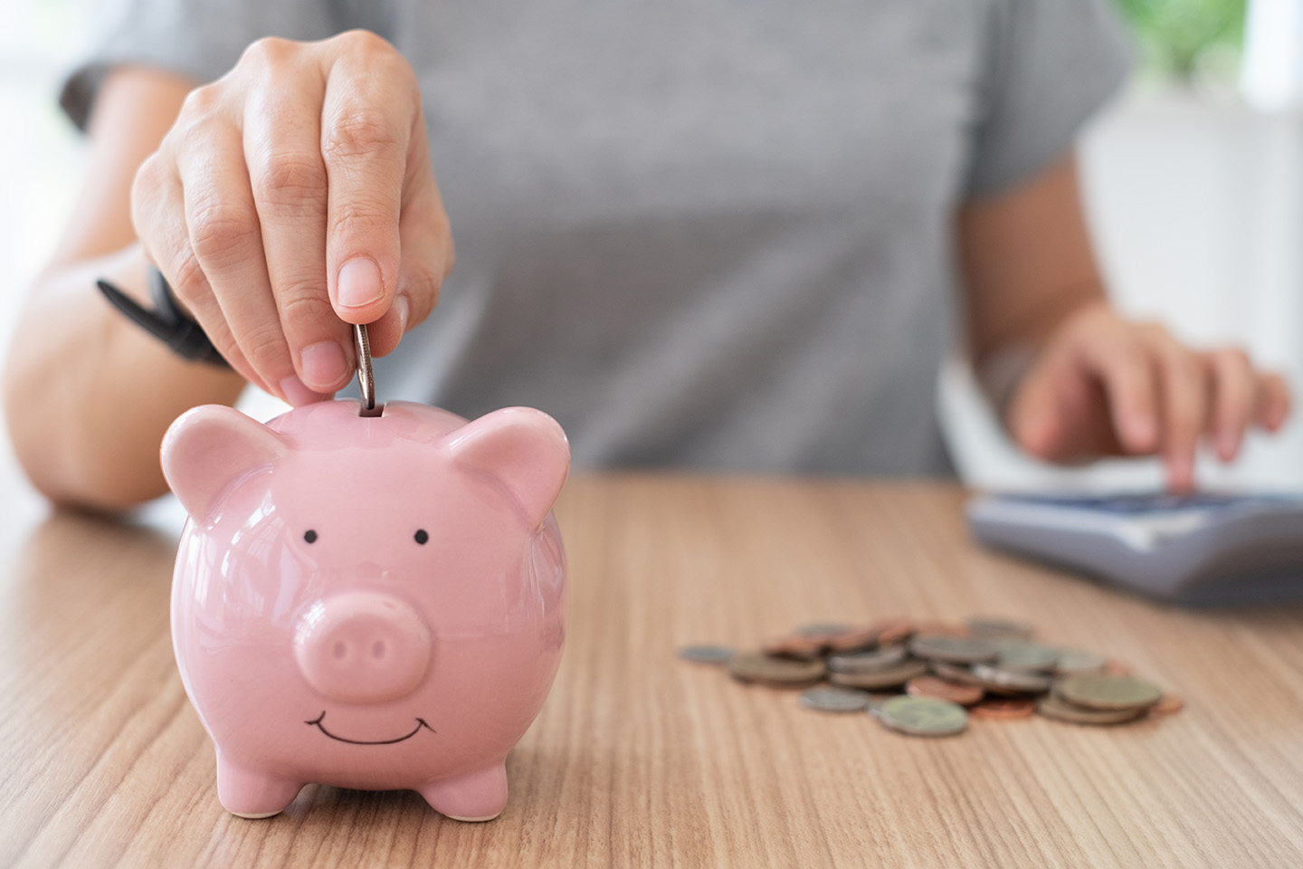 Building your savings